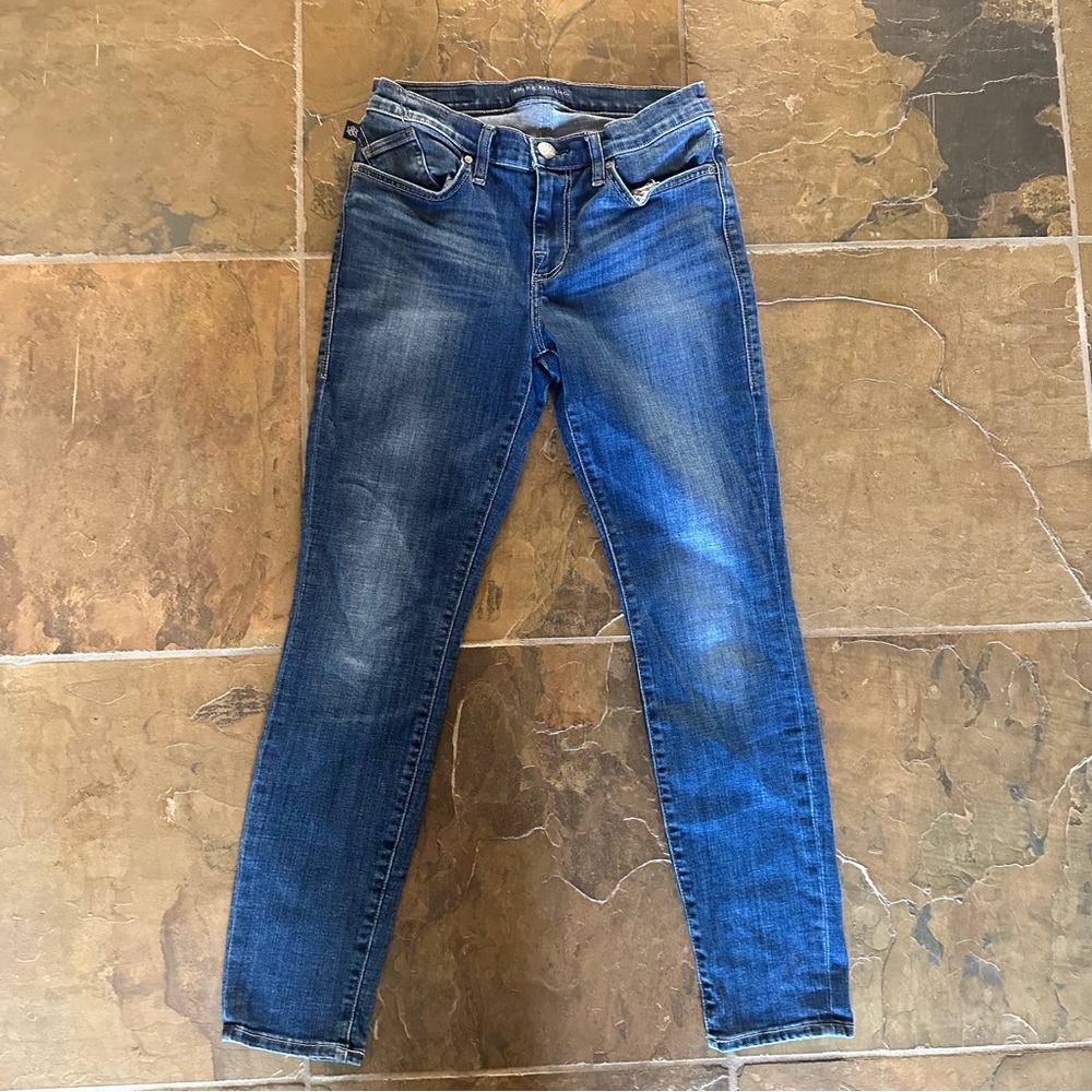 Rock & Republic Berlin Skinny Jeans 10 M